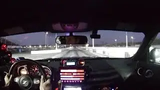 370z Twin Turbo - For tuning 2023-04-15 Tune 21 Map 4