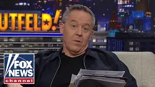 Gutfeld: So, the demolition&rsquo;s begun