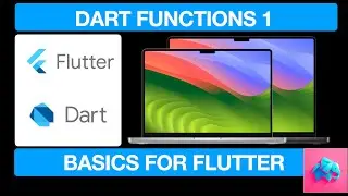 Dart Functions Part 1: Specifying Argument Types and Return Values