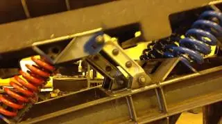 SYNCRO-COIL&reg; Vibratory Inclined Conveyor