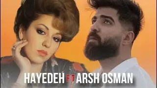 hayedeh & arsh osman :  majnoonetam