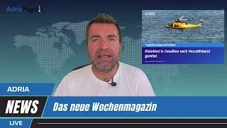 Adria Wochenmagazin - 15. Ausgabe