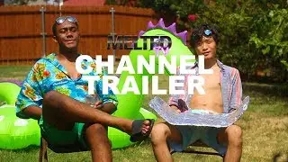 Melted Tv Channel Trailer