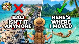Bali Isn’t It Anymore—Here’s Where I Moved