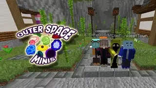 OUTER SPACE MINI WINNERS POV FULL VOD
