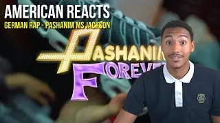 American Reacts To German Rap | Pashanim - Ms Jackson ( Offcial Full Reaction)