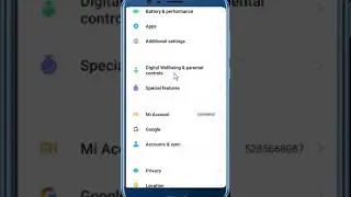 MI mobile Hidden features | MI mobile ki Hidden setting | Redmi Mobile best Features #short