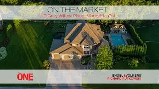 110 Gray Willow Place, Manotick, Ontario | Richard Rutkowski | The ONE at Engel & Volkers Ottawa