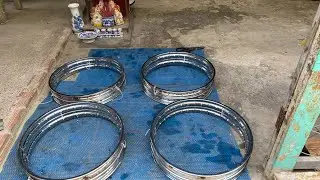 Vành 50; vành 70; vành 90 zin đẹp lh0378420070