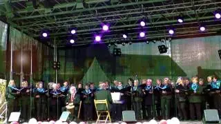 One Way Wind (Abendwind) - Frauenchor 