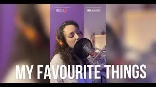 My Favorite Things - Stacey Curly