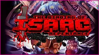Готовся, я буду МегаХОРОШ! -  The Binding of Isaac: Repentance Серия 2 (Босс: Мама)
