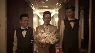 Groom & Bride