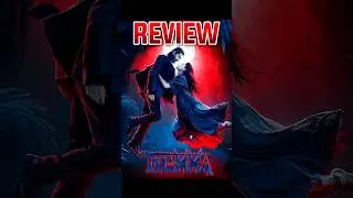 Обзор фильма Тамма 🥵🔥| Рашмика Манданна #ThammaReview #Rashmikamandanna#Ayushmankhurana#Telusukada