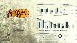 $CBRL Cracker Barrel Q2 2025 Earnings Conference Call