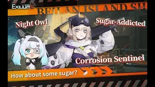 Girls' Frontline 2: Exilium | Beilan Island Emergency Shelter Broadcast Episode 9