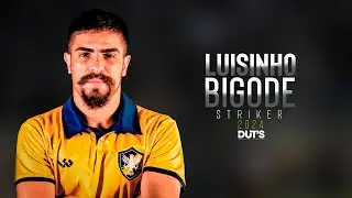 ⚽ LUISINHO BIGODE | WINGER | Skills, Goals & Assists | HD 2023
