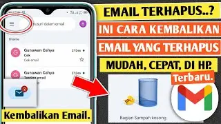 HOW TO RESTORE DELETED EMAILS | LATEST