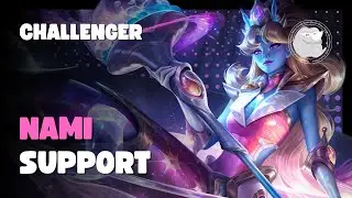I HATE MY TEAM!!!!! AHHHHHHHHHHHH!!!!!!!!! | 2026 Challenger Nami Support Game 11