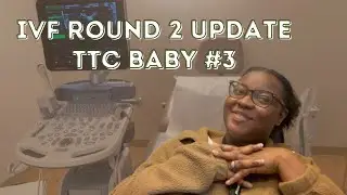 IVF UPDATE | Changing Our Protocol