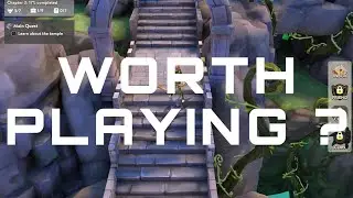 Epic Odyssey: Mobile Gameplay Walkthrough