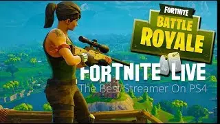 Casual Fortnite Battle Royale | Let's Have Fun On Fortnite