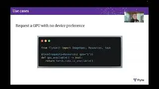 Flyte School - GPU configuration deep dive