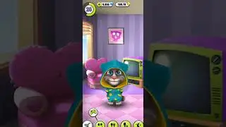 5УТРА - Давай сбежим (Искорки) - Cover by Talking Tom #shorts