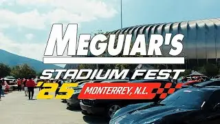 MEGUIAR'S STADIUM FEST 2025