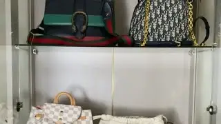 DIOR C’EST SUPER MEWAH VS GUCCI BAMBOO SLING - Admin 0857 1123 6743