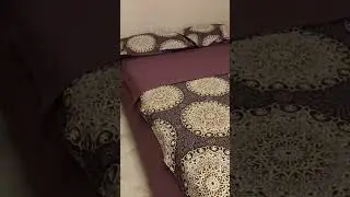 Невероятно красивый принт в поплине 💯 хлопок 🌿#пошивдомашнеготекстиляпостельноебелье