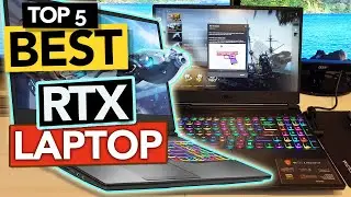 ✅ Best RTX Gaming Laptop | Budget Review