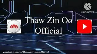 Thaw Zin Oo Official Music  #thawzinoo #thawzinooofficialmusic