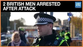 No Evidence Mass Stabbing on London-Bound Train was Terror Attack, Police say | Dawn News English