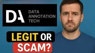 Обзор Data Annotation Tech 2025 &mdash; легальный сайт или очередной обман?