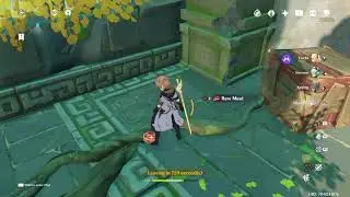 Genshin Impact Atomic Energy Orbs?