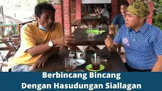 Berbincang&rdquo;Terkait Umbul PDAM(Reservoar)Hasudungan Siallagan//Kec Haranggaol/