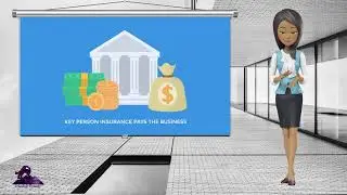 Key person life insurance explainer video