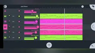 FL STUDIO MOBILE.. BELAJAR INSTRUMEN PEMULA