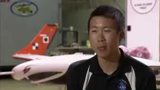 NASA Asian American Pacific Islander History Month &ndash; Alex Chin, Armstrong Flight Research Center