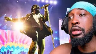 THEBOYFROMOJO отреагировал на распродажу билетов на концерт Burna Boy в Кудос Банк Арене, Австрал...
