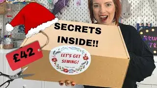 The best one yet!! ;) The 12 Days of Bag Making Sewing Advent Calendar