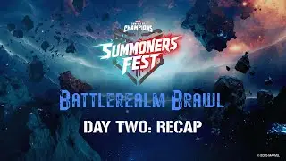 Summoners Fest Day Two Recap | Marvel Contest of Champions