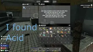 I found Acid | 7dtd A17 | Eps 17