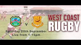 LIVE STREAM 4th October WCRFU v Buller