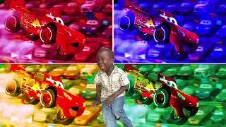 Lightning McQueen Eater - Coffin Dance Song (COVER)