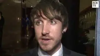 X Factor Kye Sones Interview - Rylan & Ella Shock Exit