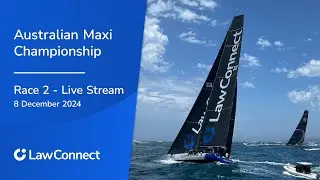 LawConnect - Maxi Championship - Inshore Race 2
