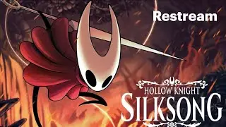 Hollow Knight: Silksong Lost Lace Boss Fight (Day 2)
