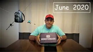 Monster Bass Box June 2020!!!! (X-Zone take over)